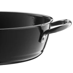 WMF Silit Silargan® Professional Schmorpfanne, 28 cm, Black| Schmorpfannen|Induktionspfannen
