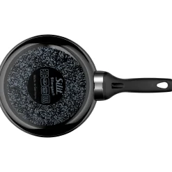 WMF Silit Silargan® Professional Stielpfanne hoch, 20 cm, Black| Induktionspfannen|Bratpfannen