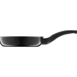 WMF Silit Silargan® Professional Stielpfanne hoch, 20 cm, Black| Induktionspfannen|Bratpfannen