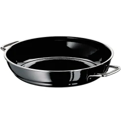 WMF Silit Silargan® Professional Servierpfanne, 28 cm, Black| Servierpfannen|Induktionspfannen