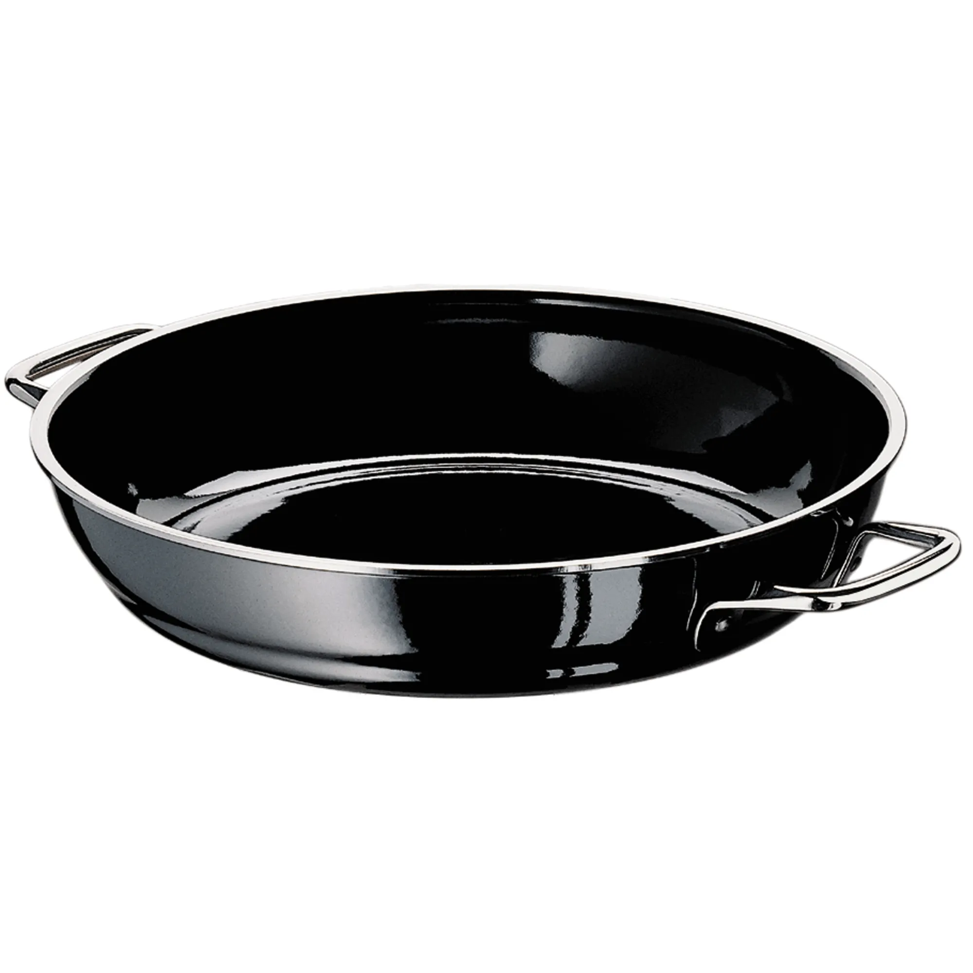 WMF Silit Silargan® Professional Servierpfanne, 28 cm, Black| Servierpfannen|Induktionspfannen