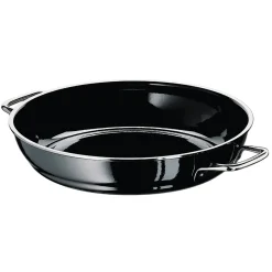 WMF Silit Silargan® Professional Servierpfanne, 24 cm, Black| Servierpfannen|Induktionspfannen