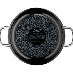 WMF Silit Silargan® Professional Servierpfanne, 24 cm, Black| Servierpfannen|Induktionspfannen