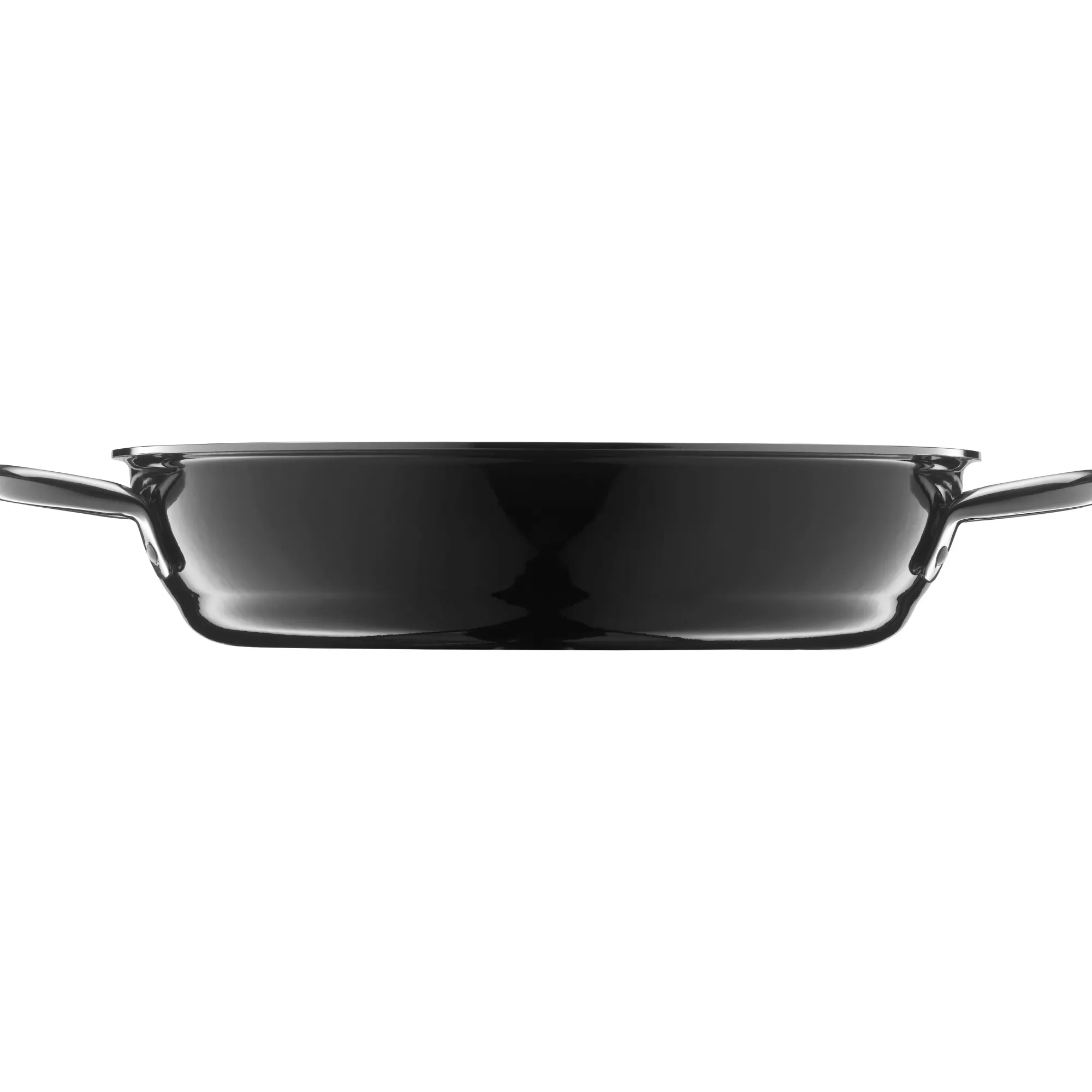 WMF Silit Silargan® Professional Servierpfanne, 24 cm, Black| Servierpfannen|Induktionspfannen