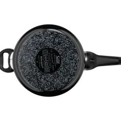 WMF Silit Silargan® Sicomatic t-Plus Schnellkochtopf 22 cm, 6,5 l, Black| Schnellkochtöpfe|Induktionstöpfe