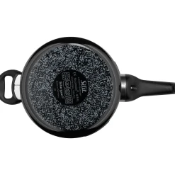 WMF Silit Silargan® Sicomatic t-Plus Schnellkochtopf, 22 cm, 4,5 l, Black| Schnellkochtöpfe|Induktionstöpfe