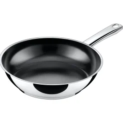 WMF Silit Talis Pfannen-Set mit Pfannenwender, 20 & 24 cm| Küchenutensilien|Induktionspfannen