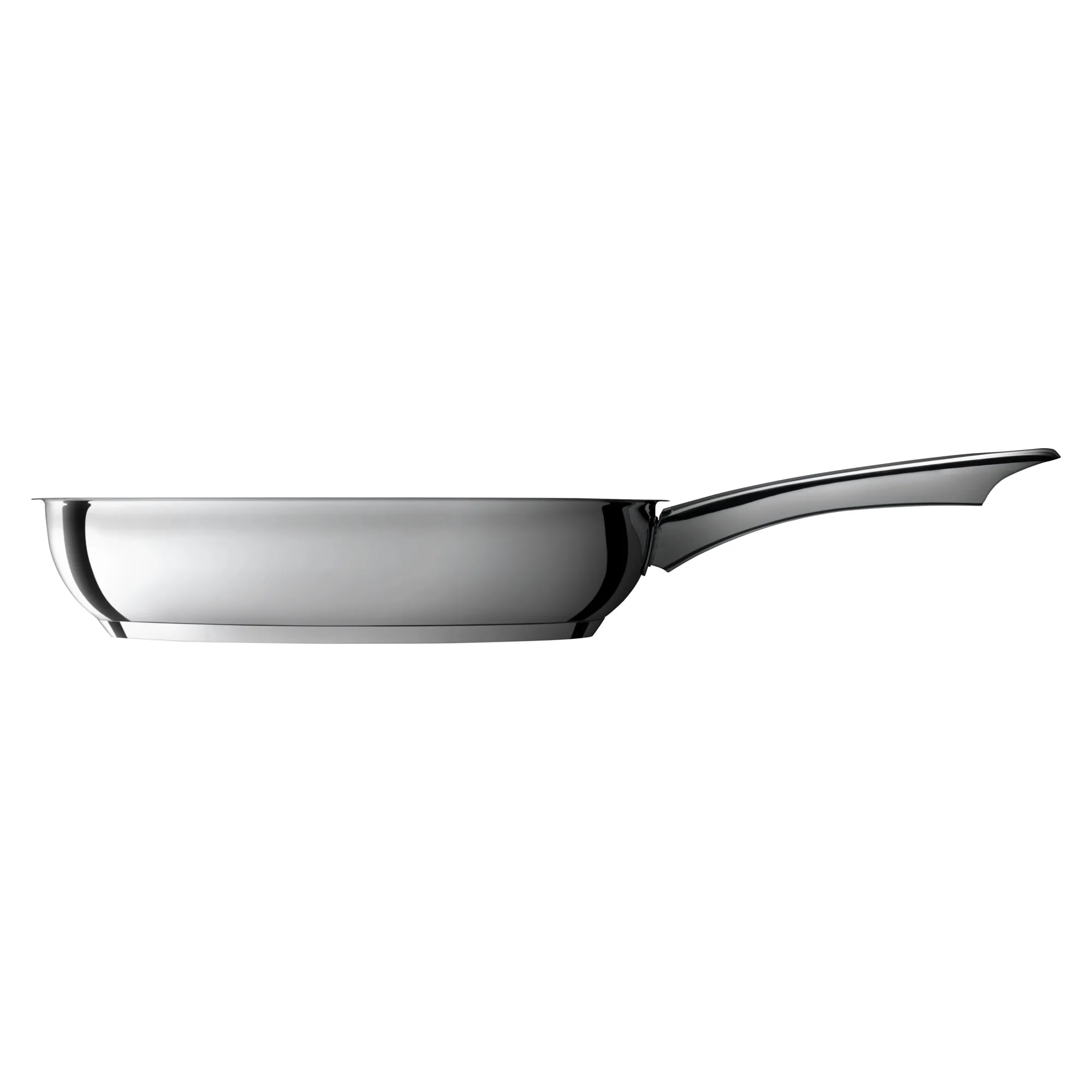 WMF Silit Talis Pfannen-Set mit Pfannenwender, 20 & 24 cm| Küchenutensilien|Induktionspfannen