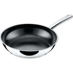 WMF Silit Talis Pfannen-Set mit Pfannenwender, 20 & 24 cm| Küchenutensilien|Induktionspfannen