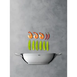 WMF Silit Tisch & Party Wok, 32 cm| Woks