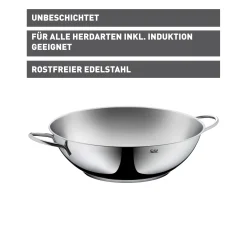 WMF Silit Tisch & Party Wok, 32 cm| Woks