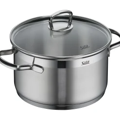 WMF Silit Toskana Topf-Set, 4-teilig| Topfsets