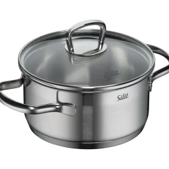WMF Silit Toskana Topf-Set, 4-teilig| Topfsets
