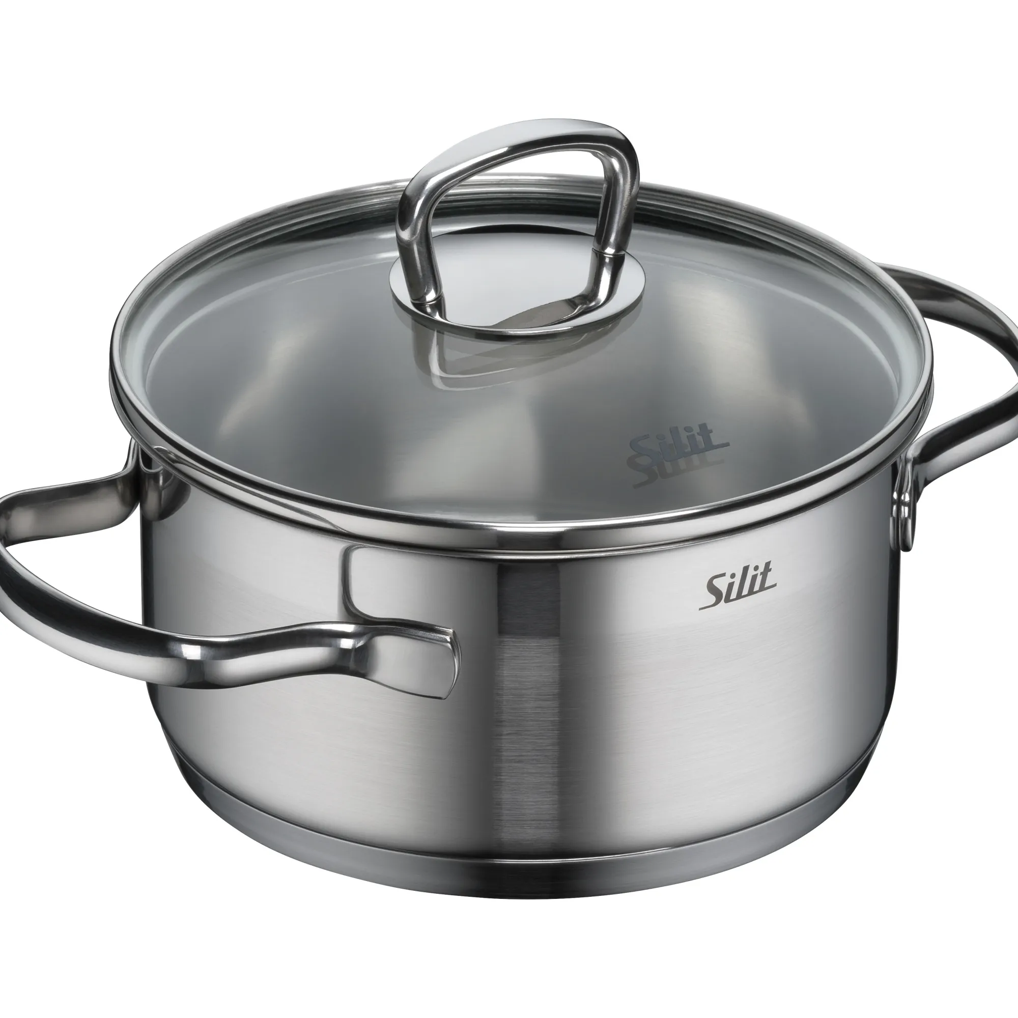 WMF Silit Toskana Topf-Set, 4-teilig| Topfsets