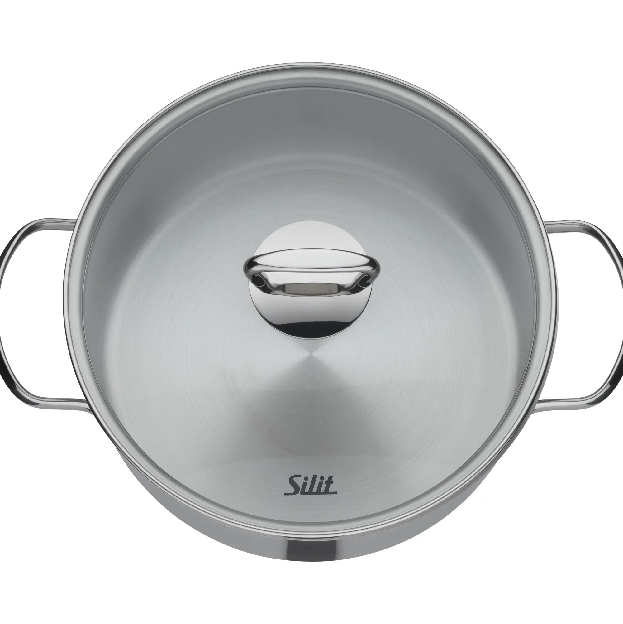 WMF Silit Toskana Topf-Set, 4-teilig| Topfsets