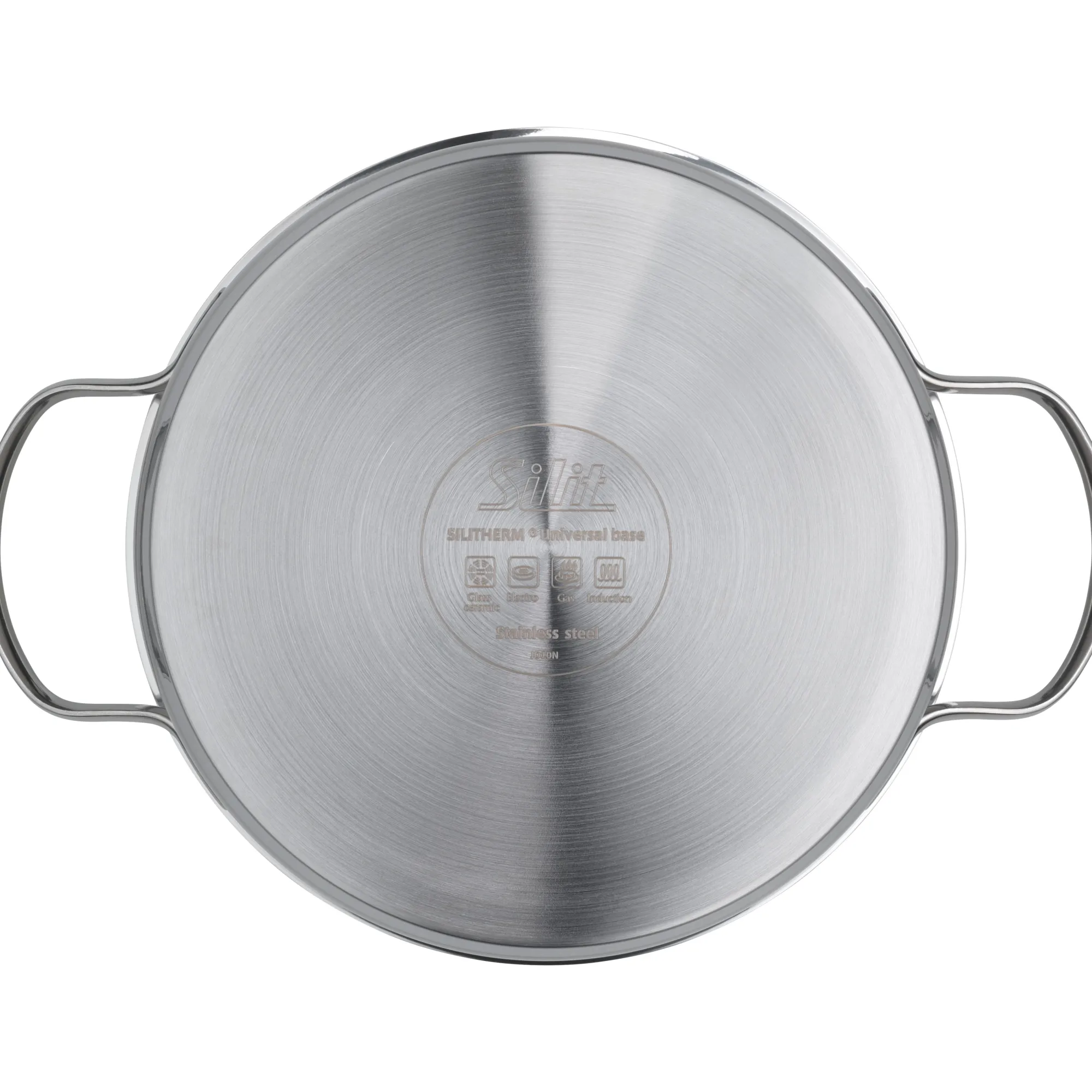 WMF Silit Toskana Topf-Set, 4-teilig| Topfsets