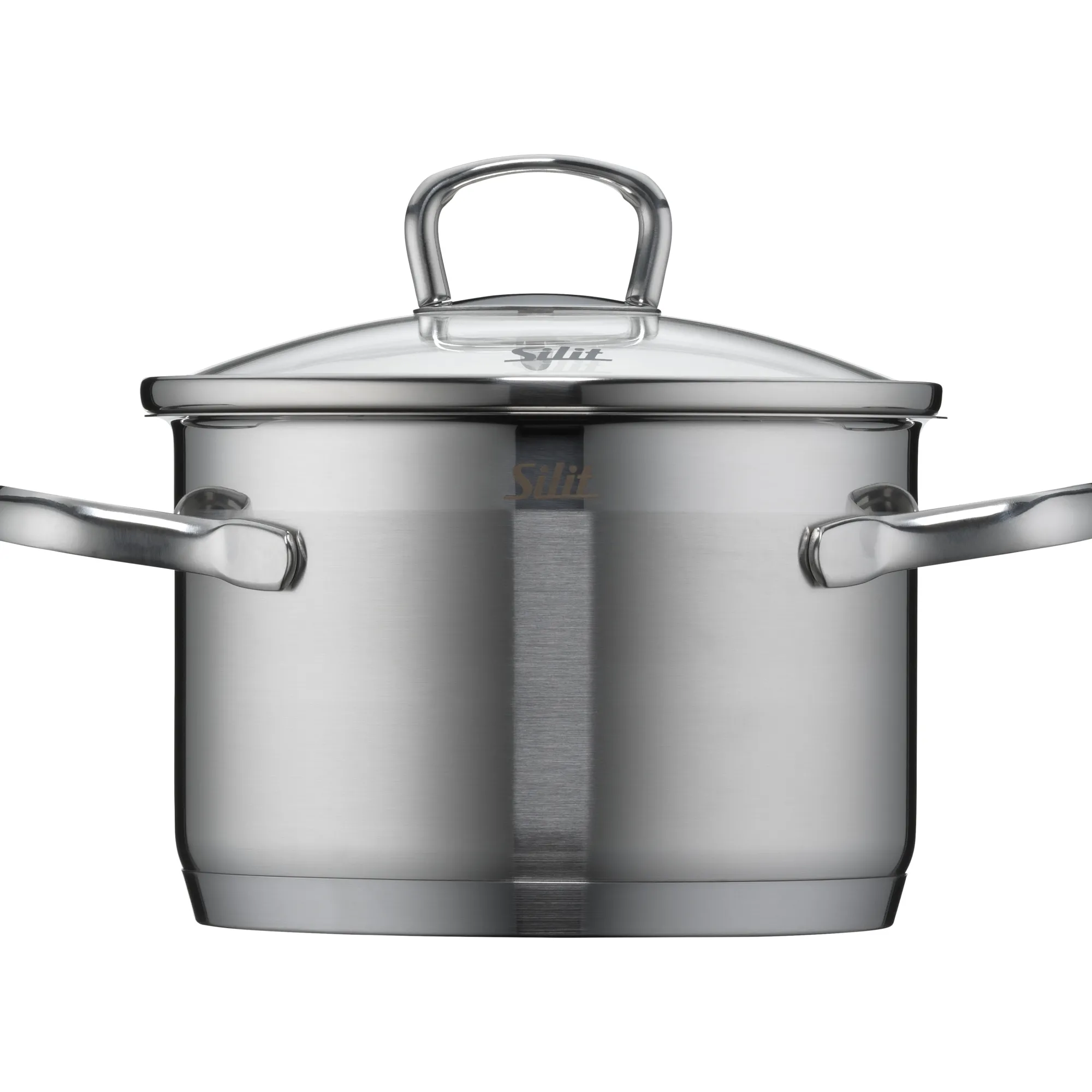 WMF Silit Toskana Topf-Set, 4-teilig| Topfsets