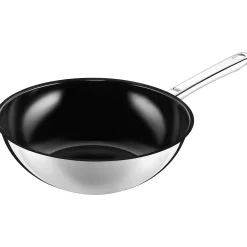 WMF Silit Wuhan Wok-Pfanne, 28 cm| Induktionspfannen|Woks