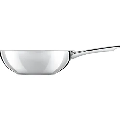 WMF Silit Wuhan Wok-Pfanne, 28 cm| Induktionspfannen|Woks