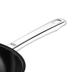 WMF Silit Wuhan Wok-Pfanne, 28 cm| Induktionspfannen|Woks