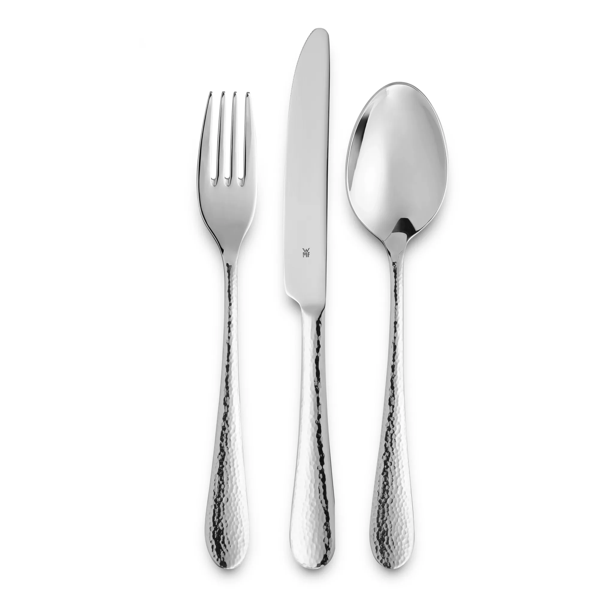 WMF Sitello Besteck-Set, 30-teilig, Cromargan®| Besteck-Sets