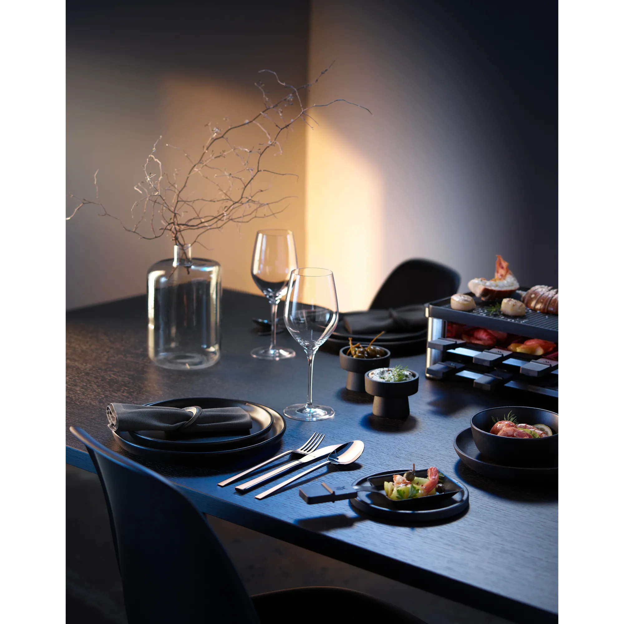 WMF Sonic Menuemesser| Menümesser