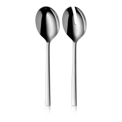 WMF Sonic Salatbesteck, 2-teilig| Servierbestecke