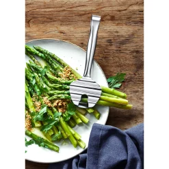 WMF Spargelzange, 16 cm| Küchenutensilien|Servierbestecke