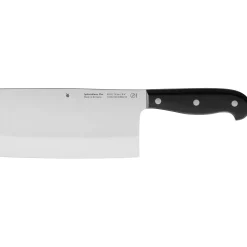WMF Spitzenklasse Plus Chinesisches Kochmesser, 16 cm| Kochmesser|Hackmesser
