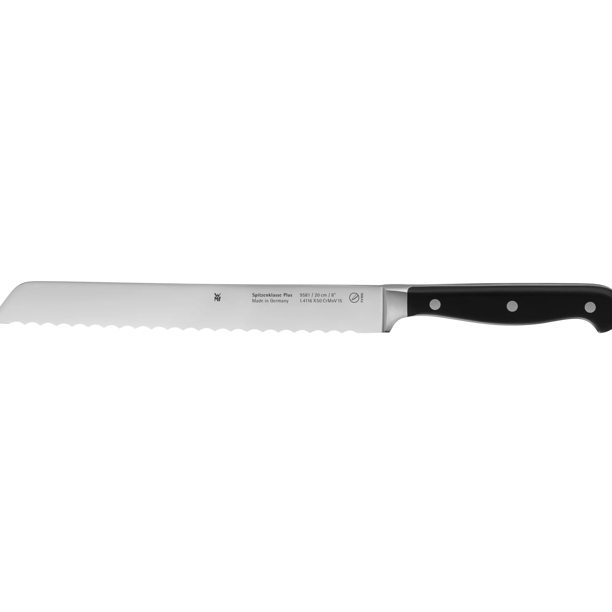 WMF Spitzenklasse Plus Messer-Set, 6-teilig| Messersets