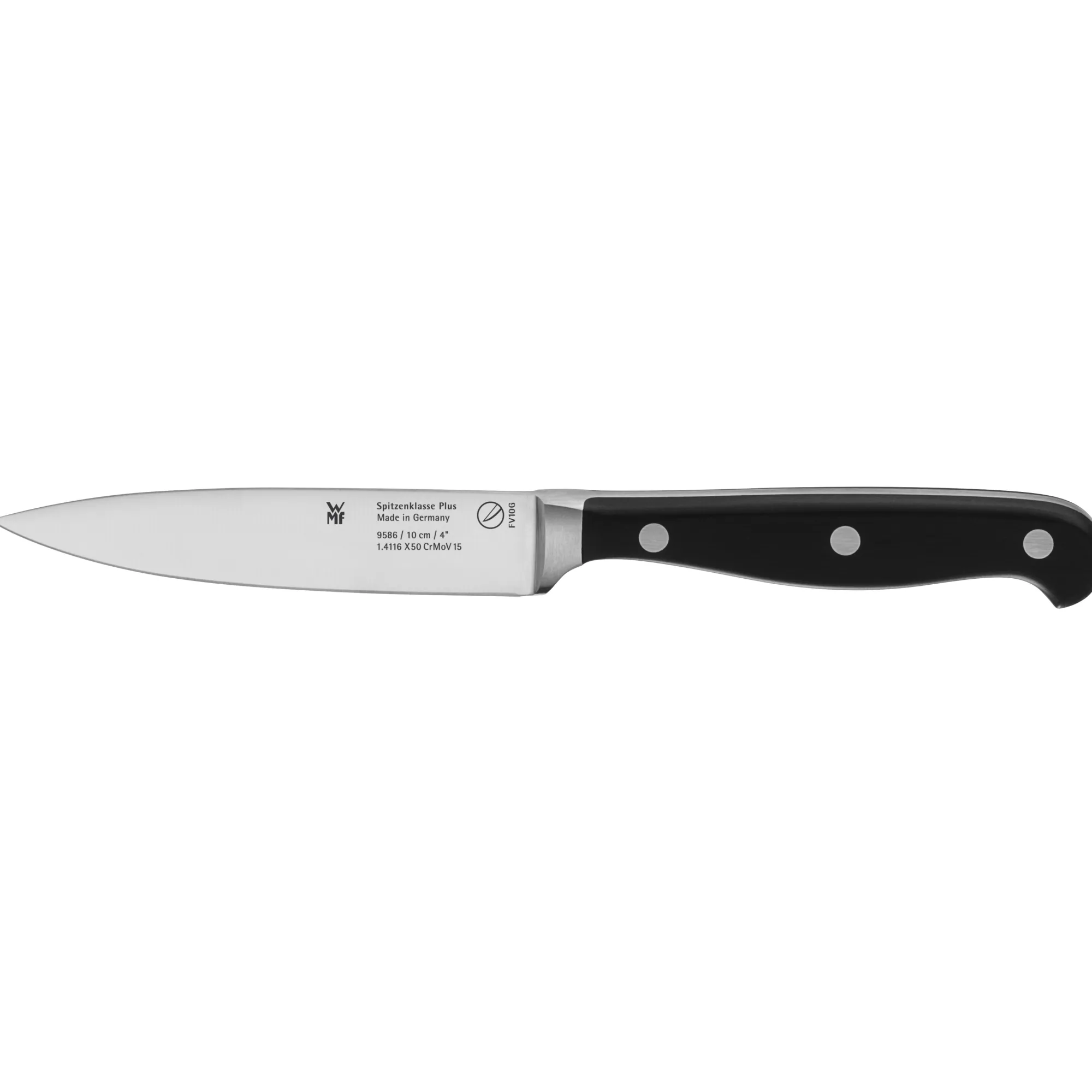 WMF Spitzenklasse Plus Messer-Set, 6-teilig| Messersets