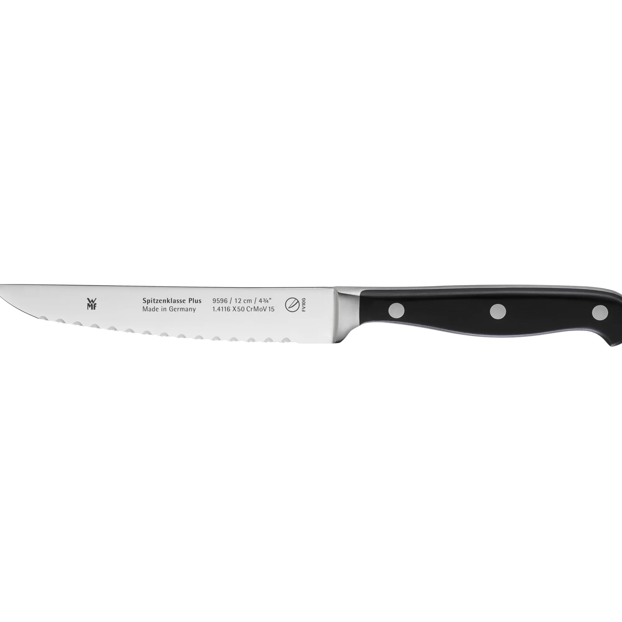 WMF Spitzenklasse Plus Messer-Set, 6-teilig| Messersets