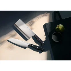 WMF Spitzenklasse Plus Messer-Vorteils-Set* für die asiatische Küche, 2-teilig| Messersets