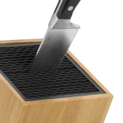 WMF Spitzenklasse Plus Messer-Vorteils-Set* mit FlexTec Messerblock für die asiatische Küche, 6-teilig| Messerblöcke|Messersets