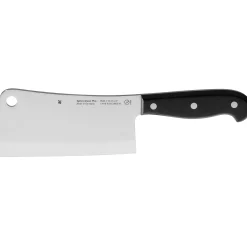 WMF Spitzenklasse Plus Messer-Vorteils-Set* mit FlexTec Messerblock für die asiatische Küche, 6-teilig| Messerblöcke|Messersets