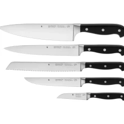 WMF Spitzenklasse Plus Messer-Set, 5-teilig| Messersets