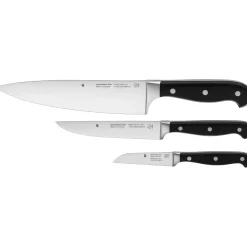 WMF Spitzenklasse Plus Messer-Vorteils-Set*, 3-teilig| Messersets