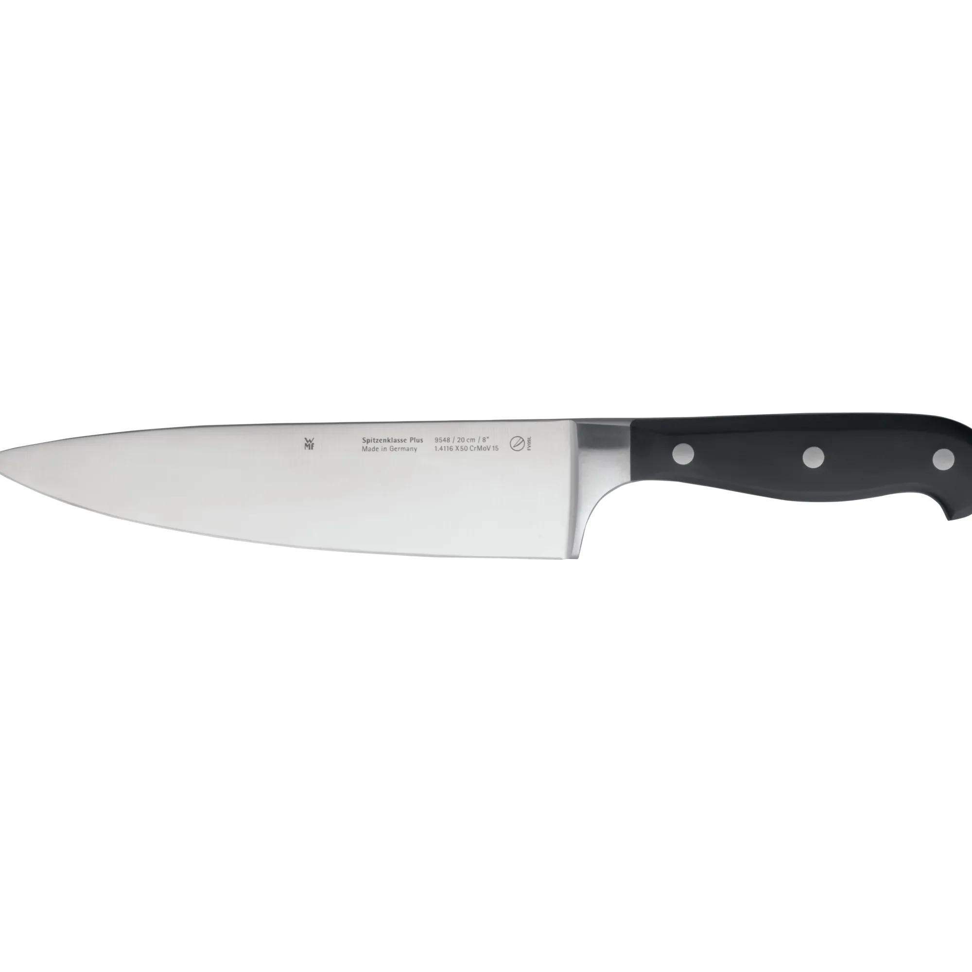 WMF Spitzenklasse Plus Messer-Vorteils-Set* mit FlexTec Messerblock, 6-teilig| Messerblöcke|Messersets