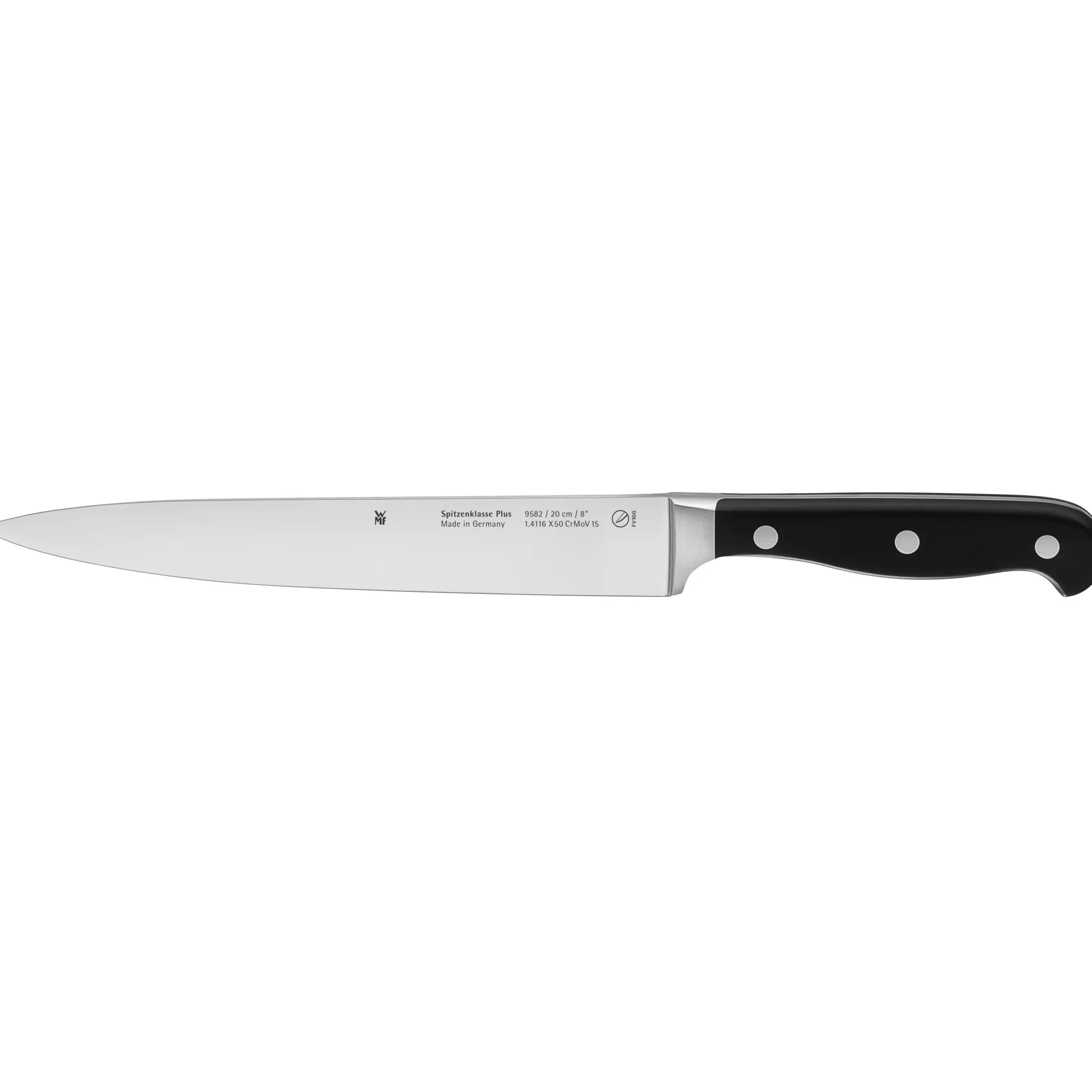 WMF Spitzenklasse Plus Messer-Vorteils-Set* mit FlexTec Messerblock, 6-teilig| Messerblöcke|Messersets