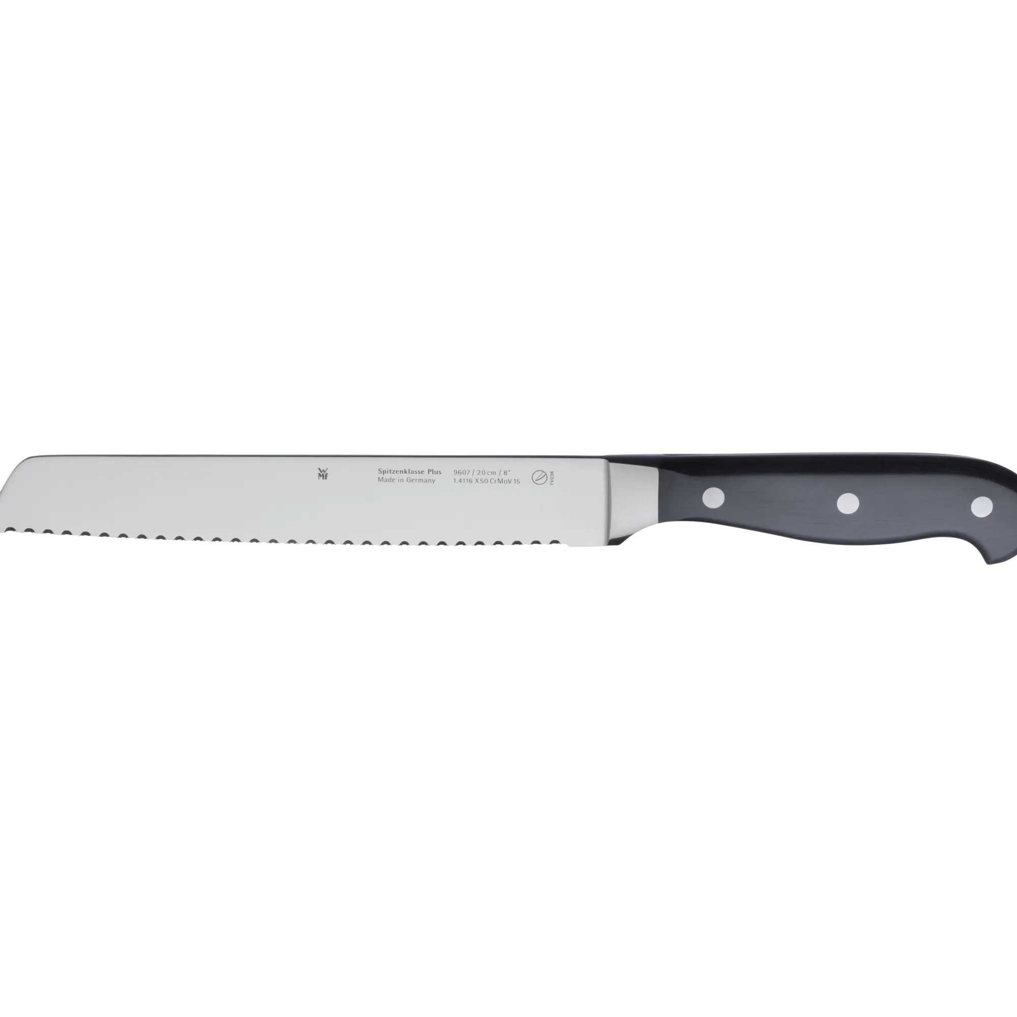 WMF Spitzenklasse Plus Messer-Vorteils-Set* mit FlexTec Messerblock, 6-teilig| Messerblöcke|Messersets