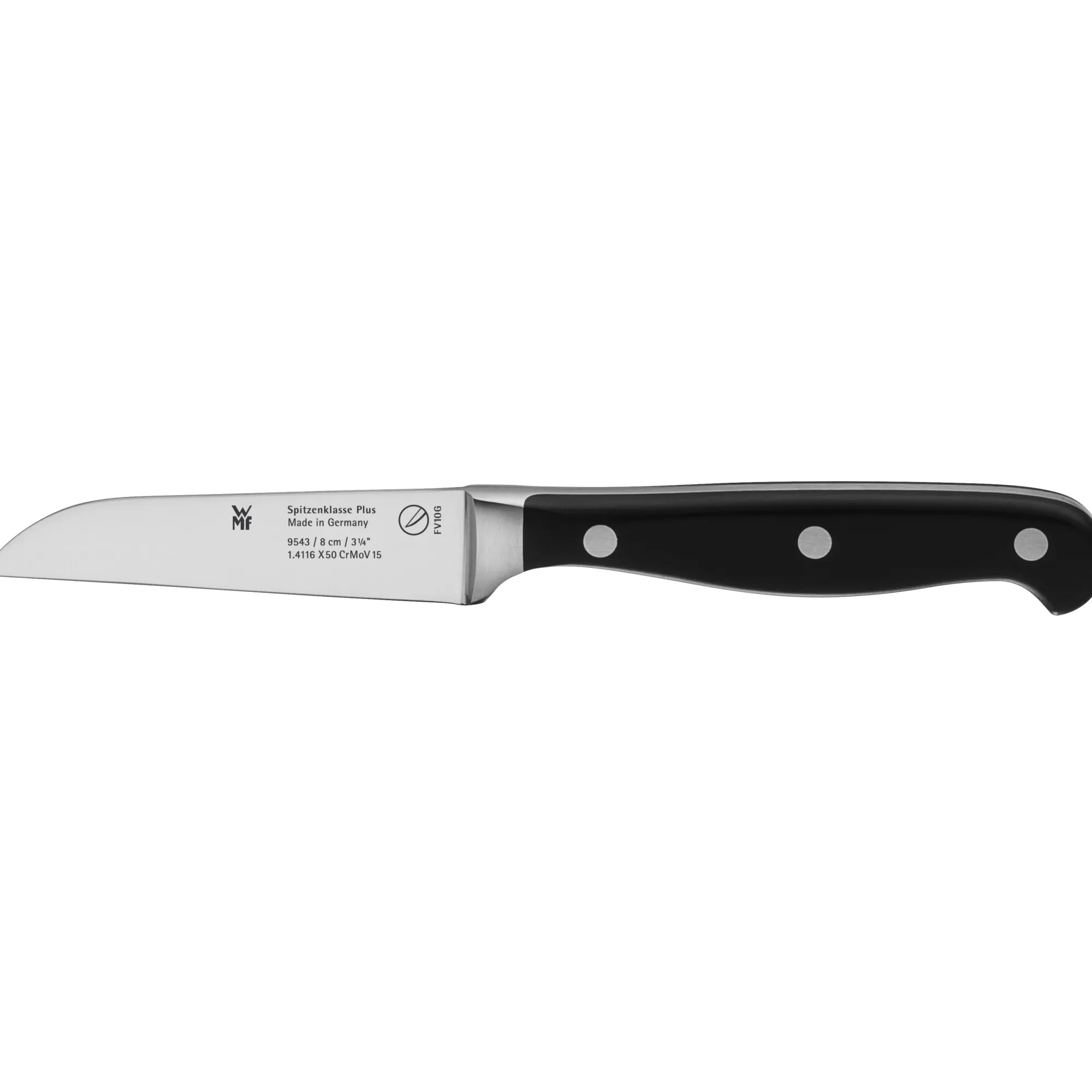 WMF Spitzenklasse Plus Messer-Vorteils-Set* mit FlexTec Messerblock, 6-teilig| Messerblöcke|Messersets