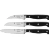 WMF Spitzenklasse Plus Obst-/Gemüsemesser-Vorteils-Set*, 3-teilig| Weitere Küchenmesser|Schälmesser