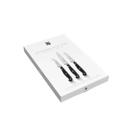 WMF Spitzenklasse Plus Obst-/Gemüsemesser-Vorteils-Set*, 3-teilig| Weitere Küchenmesser|Schälmesser
