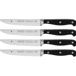 WMF Spitzenklasse Plus Steakmesser-Vorteils-Set*, 4-teilig| Steakmesser|Besteck-Sets