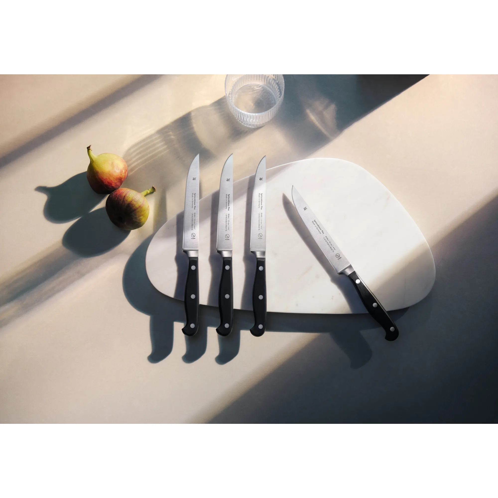 WMF Spitzenklasse Plus Steakmesser-Vorteils-Set*, 4-teilig| Steakmesser|Besteck-Sets