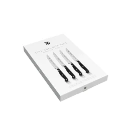 WMF Spitzenklasse Plus Steakmesser-Vorteils-Set*, 4-teilig| Steakmesser|Besteck-Sets