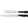 WMF Spitzenklasse Plus Tranchier-Vorteils-Set*, 2-teilig| Messersets