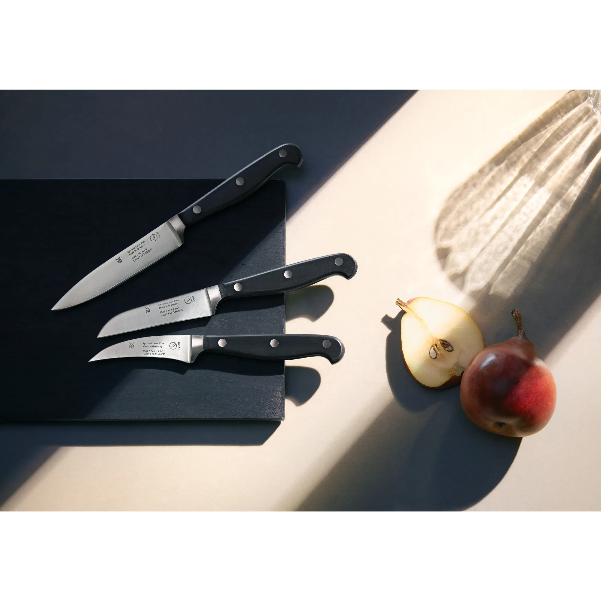 WMF Spitzenklasse Plus Zubereitungsmesser, 10 cm| Weitere Küchenmesser