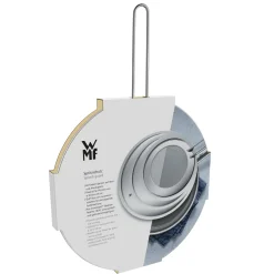 WMF Spritzschutz für Pfannen, 20, 24 und 28 cm| Zubehör Für Pfannen