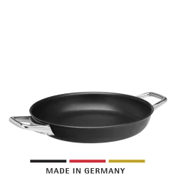 WMF Steak Profi Servierpfanne, 28 cm| Servierpfannen|Induktionspfannen